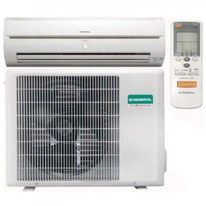 Climatiseurs fujitsu généraux