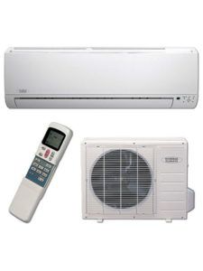 Système split de la série Alfa Neo General Climate