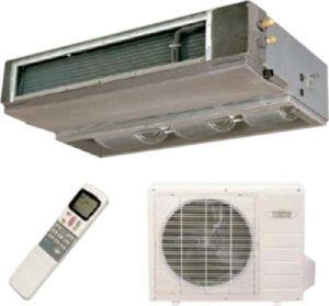 Climatiseur gainable Climat général