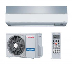 Examen des climatiseurs Toshiba (Toshiba): onduleur, canal, split et instructions pour eux