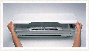 Installation, démontage et réparation de l'unité intérieure du climatiseur : élimination des fuites et du gel