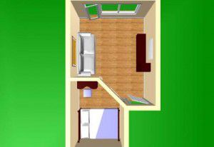 Comment faire de la ventilation dans une pièce sans fenêtres de vos propres mains