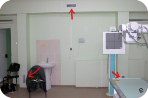 Ventilation de laboratoire