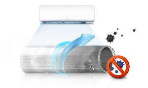 Bases de la santé et utilisations des revitalisants : bactéries et champignons dans les climatiseurs