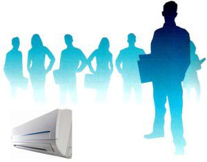 Exemples de contrats pour la fourniture et l'installation de climatiseurs, échantillons