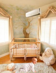 Le choix d'un climatiseur dans une pièce, en fonction de sa destination, de sa taille et de son emplacement