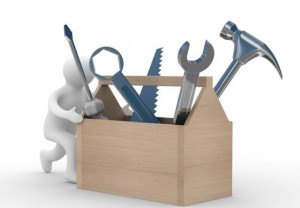 Sans outils comme sans mains