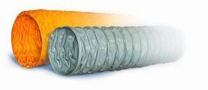 Tubes ondulés en plastique