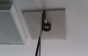 Mesure de la ventilation