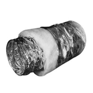 Ondulations calorifugées