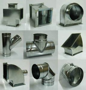 Éléments façonnés