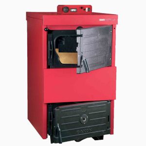 Chaudière à pyrolyse KP PYRO F
