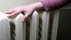 Les batteries froides sont le premier signe de problèmes de chauffage.