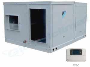 climatiseur de toit industriel DAIKIN UATYQ250BY