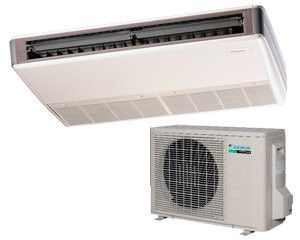 climatiseur plafonnier simple flux DAIKIN