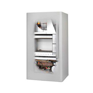 Chaudière au gaz propane