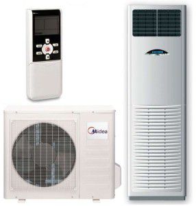 Conditionneur à colonne MIDEA MFS2-24 AR