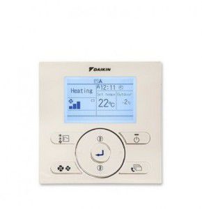 télécommande filaire vers climatiseur DAIKIN