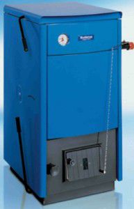 La chaudière à gaz liquéfié se distingue par sa conception sûre et son fonctionnement fiable.