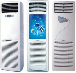 Système de division de colonne de module intérieur GREE