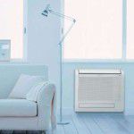 plancher-plafond ME dans la variante inférieure de placement