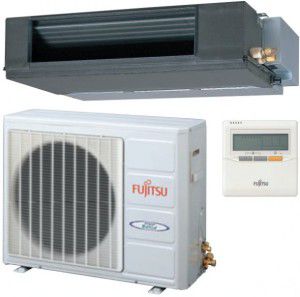 Climatiseur gainable Inverter FUJITSU