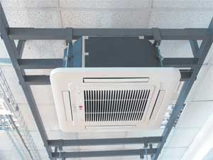 installation du module interne de la cassette LG