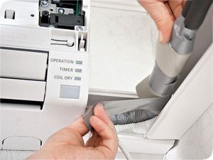 tuyau de vidange de climatiseur