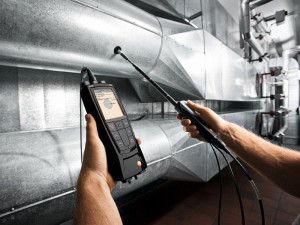 mesures pour le diagnostic du fonctionnement de l'équipement