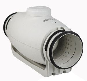 ventilateur de conduit Silencieux