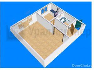 odnushka standard à Khrouchtchev