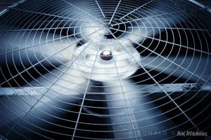 la ventilation est un mouvement d'air organisé