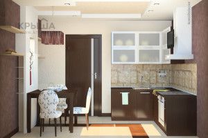 le caisson de ventilation n'est pas du tout perceptible