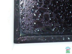 les fenêtres qui pleurent sont le signe d'une mauvaise ventilation