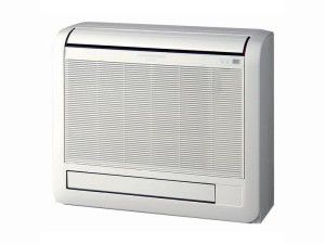 unité intérieure sol-plafond