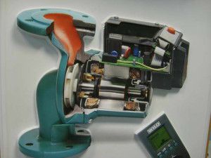 Conception de la pompe Wilo