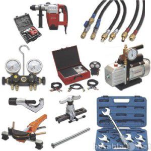 trousse à outils de ravitaillement