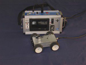 équipement d'inspection vidéo