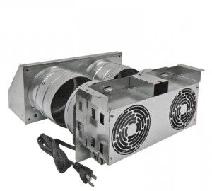 unité compacte pour ventilation forcée