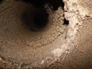 après le nettoyage, la ventilation commence une nouvelle vie