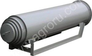 séchoir à grains télescopique TVU-2