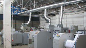 c'est toujours du matériel très complexe et encombrant