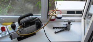 aspirateur de climatiseur