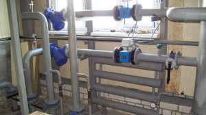 Unité de distribution d'alimentation en chaleur