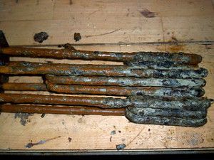 Dommages aux éléments chauffants des chaudières électriques en raison d'un liquide antigel mal sélectionné