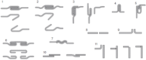 différents types de connexions
