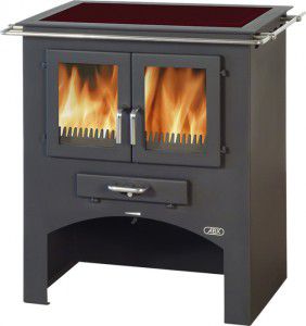 Plaque de cuisson four