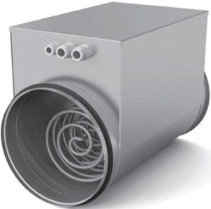 chauffe-conduit électrique