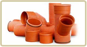 les conduits d'air flexibles sont très pratiques