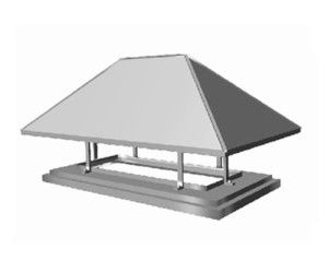 l'un des types de bouchon